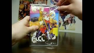 NICK54222 Unboxing: FLCL DVD