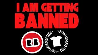 Why I Am Getting Banned On Redbubble And Teepublic