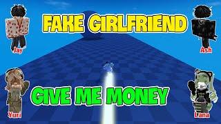 TEXT To Speech Emoji Groupchat Conversations | He Paid Me To Be His Fake Girlfriend