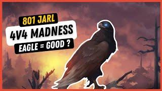 801 Jarl | 4v4 Eagle | Northgard