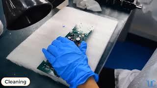 PCB Assembly Process Flow — UCREATE ELECTRONIC GROUP