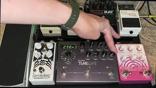 MXR Carbon Copy Preset - Strymon Timeline!