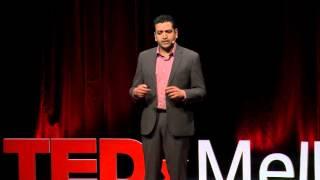 Together we can take the world's longest picture | Hish Fernando | TEDxMelbourne