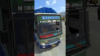 JBHD TRAVIGO MAN'S GAMING. #jbhd #bussid #kodenamebussidterbaru #buspariwisata #bustelolet #short