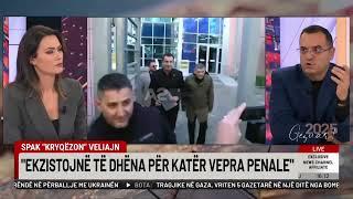 Basir Çollaku: Çfarë ka në dosjen Veliaj dhe e vërteta e Nesti Angonit