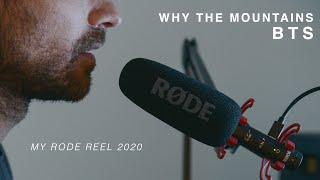 BTS - Why the Mountains | My Rode Reel 2020