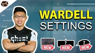 Valorant Wardell Settings, Setup & Keybinds and More!