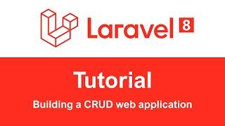 Building a Laravel 8 CRUD Web Application - 06 - ProductController and resource route