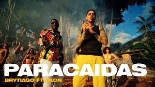 Brytiago ft. Akon & Maffio - Paracaídas [Video Oficial]