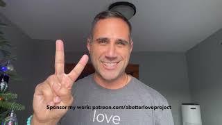 Dr. Greg Matos: Join my love project in 2023 and learn to love yourself and others more fiercely