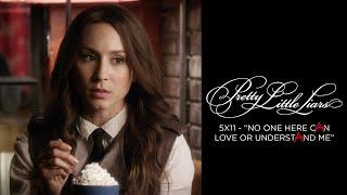 Pretty Little Liars - Emily & Spencer Talk About 'A' & Alison Leaving Rosewood - (5x11)