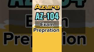 AZ-104 | Real exam practice questions | Exam Dumps | Azure Administrator #az104