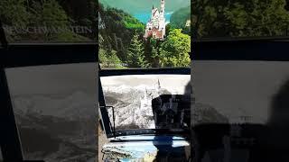 NEUSCHWANSTEIN CASTLE  #shorts #neuschwanstein #neuschwansteincastle #bavaria