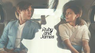 James and Ruby | Fortnight [eng sub]