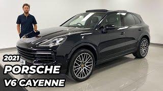 2021 Porsche 3.0 V6 Cayenne