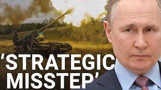 Ukraine intensifies strikes on Russia as South Korea considers sending arms | Maj. Gen. Mick Ryan