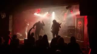 Crawl, live at Debaser Strand, Stockholm 2024-09-19