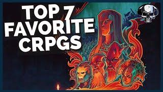 My Top 7 Favorite CRPGs (Post BG3)