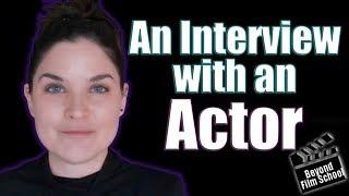 The Actor's Life - Interview with Adam Baird!