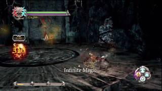 Dante's Inferno: 666 hit combo+inferno master trophy :)