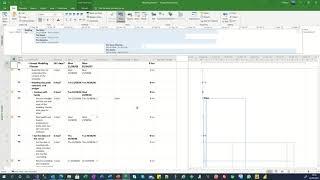 Microsoft Project Add-In: How to use the Add In. Video 2.