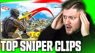 Die 50 BESTEN SNIPER CLIPS im NEUEN WARZONE!