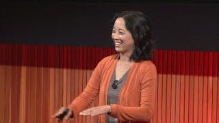 Finding Community in Unexpected Places | Helen Hong | TEDxHartlandHill