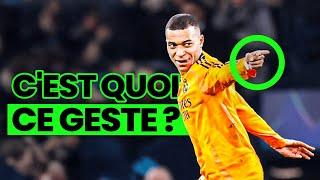 Mbappé révèle pourquoi il a fait cette nouvelle célébration (Le Récap 81)