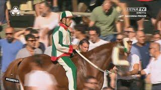 SECONDA PROVA - OCA - PALIO DI SIENA 16 AGOSTO 2024