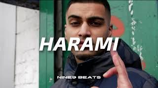 [FREE] Indian Bollywood Type Trap Beat - "HARAMI" | Bollywood Type Beat | Nine9 Beats
