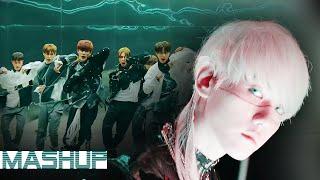 EXO/NCT 127 - SIMON SAYS/TROUBLE (MASHUP)