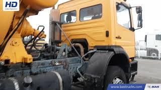 70135972 Mercedes Atego 2628