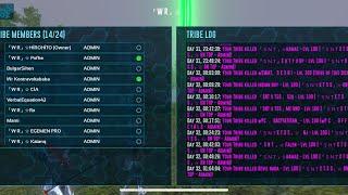 ARK| PVP NO RAİD WR ON TOP 