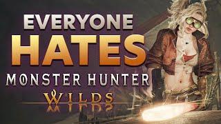 Everyone Hates Monster Hunter Wilds - Inside Games Roundup