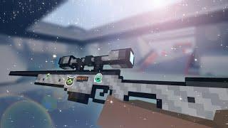 White Kit  | Pose x Star Wars | Awp Highlights Block Strike Gameplay Android