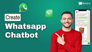 How to create an Interactive WhatsApp Chatbot | Botbiz