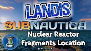 Nuclear Reactor Location - Subnautica Guides