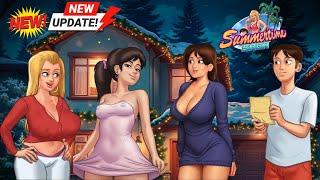 Summertime Saga Latest Update 2024 - New Features, Secrets, and Gameplay part 4!