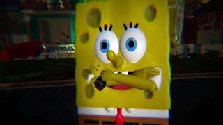 SPONGEBOB SQUAREPANTS - Hello Neighbor ACT 3