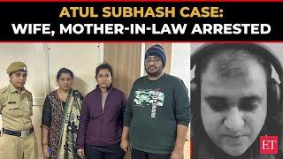 Atul Subhash Case: Wife arrested; Deceased’s father seeks PM’s help for custody of grandson