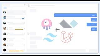 #39 Install Pusher & Laravel Echo (Laravel Livewire Chat Application TALL-Stack)