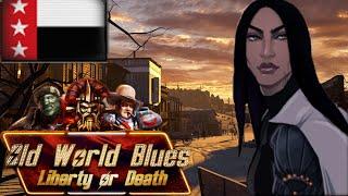 HOI4 Old World Blues Республика Рио - Гранде Выборы