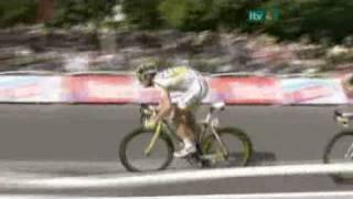 Tour de France 2009 etapa 21- sprint de Mark Cavendish