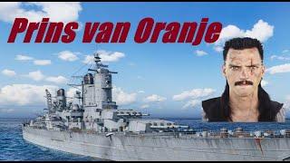 WOWS Prins van Oranje World of Warships #worldofwarships #wows #premium #replay