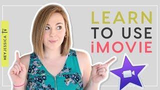 How to Use iMovie | A Beginner's iMovie Tutorial