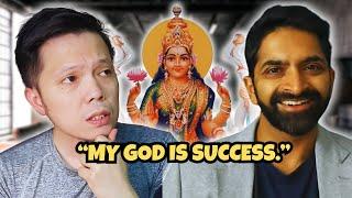 Dr. Brandon Vaidyanathan’s Conversion from Hinduism and Atheism to Catholicism