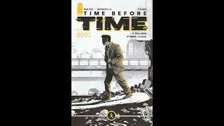 Time Before Time -- Issue 1 (2021, Image Comics) Review