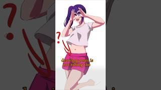 Mistake When Drawing Poses - Quick Art Tips #art #sketch #shorts #tutorial #drawingtutorial #anime