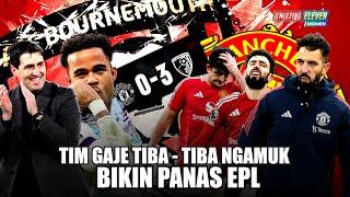 Tiba Tiba Jadi Kryptonite Big Six EPL Padahal Biasanya Langganan Degradasi! Kejutan Bournemouth