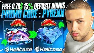 INSANE PROFIT ON HELLCASE | Hellcase Promo Code 2024 | Hellcase PROMOCODE | Hellcase Free Money 